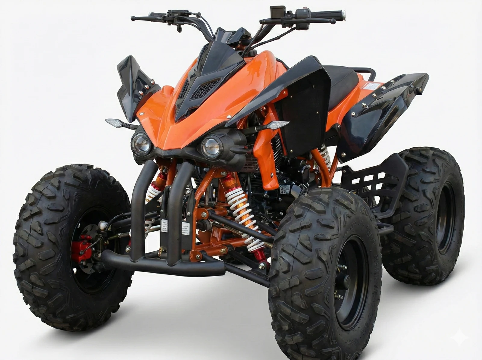 Warlord 250 Sport ATV