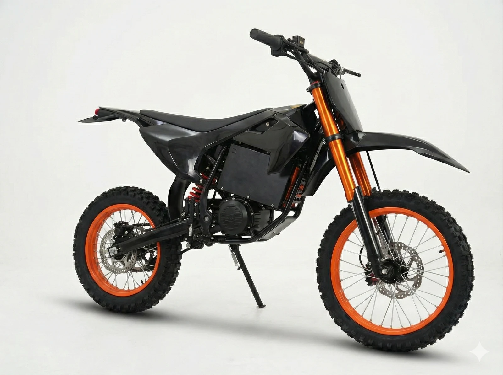 Warlord 60V Electric Dirt Bike