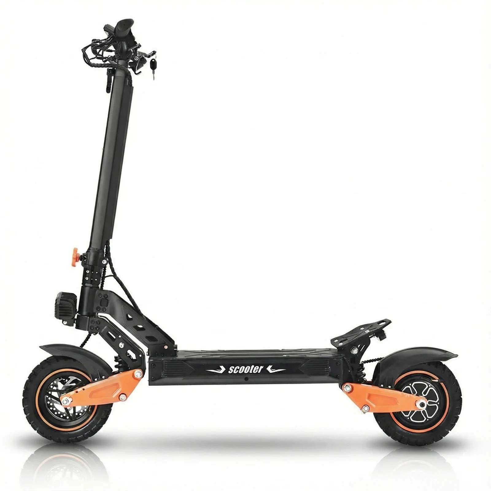 Warlord S5 Electric Scooter